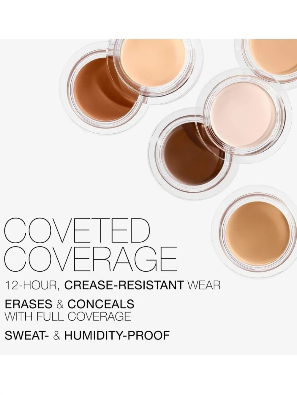 NARS Soft Matte Complete Full Coverage Longwear Concealer BNIB